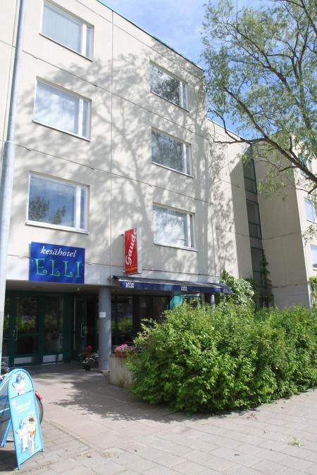 יואנסו Summer Hotel Elli מראה חיצוני תמונה